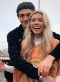 Caroline Gregory boyfriend